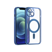 COVERME Case HALO MagSafe iPhone 16 Pro (Sapphire Blue)