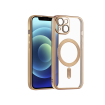 COVERME Case HALO MagSafe iPhone 14 (Gold)