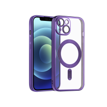 COVERME Case HALO MagSafe iPhone 16 Pro Max (Purple Cosmos)