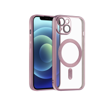 COVERME Case HALO MagSafe iPhone 14 Pro (Rose Gold)