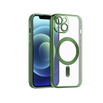 COVERME Case HALO MagSafe iPhone 11 (Green Boreal)