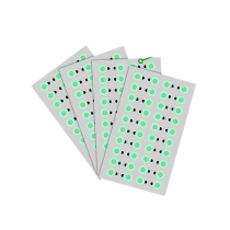 2UUL Camera Lens Protection Film (500 pcs) (DA33)