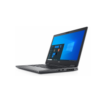 Dell Precision 7540 - 15" - Core i7 9th Gen - SSD 512 GB - RAM 16 GB - AZERTY (Grade C)