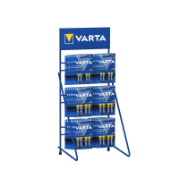 VARTA Counter Display Wired 6 Pin for Batteries (17 cm)