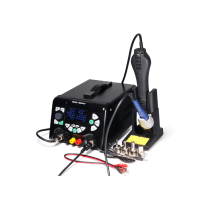 YIHUA 853D 5A v2 Complete 3 in 1 Station