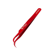 MECHANIC The King AK-K15 Curved Pliers Red