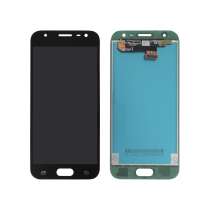 Complete Screen Black Galaxy J3 2017 (J330F) (ReLife)