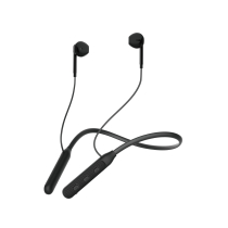 DEVIA Wired Sport Earphones (Black) (EM036)