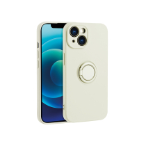Case Finger Grip iPhone 13 Pro Max (White)