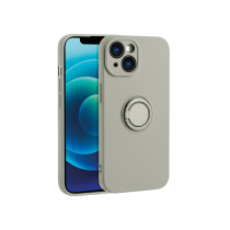 Case Finger Grip iPhone 16 Pro Max (Grey)