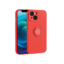 Case Finger Grip iPhone 14 Pro (Red)