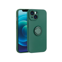 Case Finger Grip iPhone 14 Pro (Military Green)