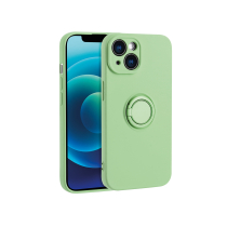Case Finger Grip iPhone 13 Pro Max (Green)