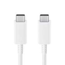 SAMSUNG Cable 25W USB-C to USB-C 1.8m (White) (Bulk)