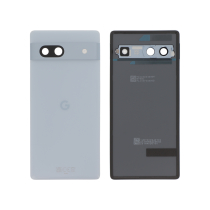 Back Glass Ocean Blue Google Pixel 7A