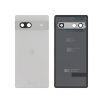 Back Glass Snow Google Pixel 7A