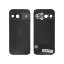 Back Glass Black Volcanic Google Pixel 9