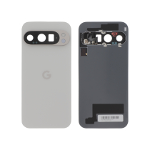 Back Glass Porcelain Google Pixel 9 Pro