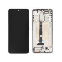 Complete Screen Titanium Xiaomi Poco F6