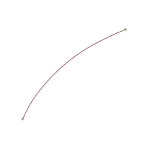 Coaxial Cable Red 112 mm Galaxy A33 5G/Tab S11 Ultra (A336B/X930/X936)