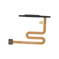 Fingerprint Sensor Flex Cable Silver Galaxy A14 4G (A145P)
