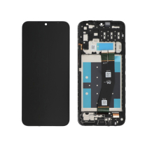 Complete Screen Black Galaxy A14 4G (A145P/A145R)