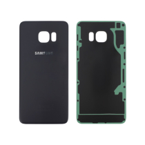 Back Cover Black Galaxy S6 edge + (G928F)