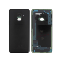 Back Cover Black Galaxy A8 2018 (A530F)