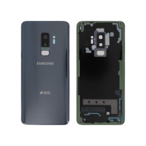 Back Cover Blue Coral Galaxy S9+ Duos (G965F)