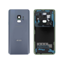 Back Cover Blue Coral Galaxy S9 Duos (G960F)