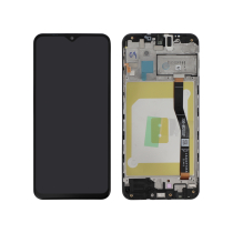 Complete Screen Black Galaxy M20 (M205F)