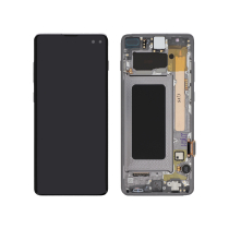 Complete Screen Black Galaxy S10+ (G975F)