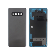 Backcover Ceramic Black Galaxy S10+ (G975F)