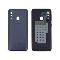 Back Cover Blue Galaxy A20e (A202F)