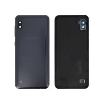 Back Cover Black Galaxy A10 (A105FN)