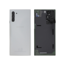 Back Cover White Galaxy Note 10 (N970F)