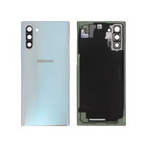 Back Cover Silver Galaxy Note 10 (N970F)