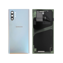 Back Cover Silver Galaxy Note 10+ (N975F)
