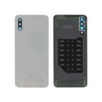 Back Cover White Galaxy A30s (A307F)