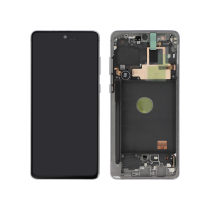 Complete Screen Silver Galaxy Note 10 Lite (N770F)