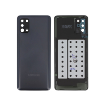 Back Cover Black Galaxy A31 (A315F)