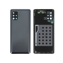 Back Cover Black Galaxy A51 5G (A516B)