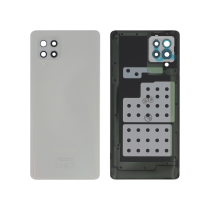 Back Cover White Galaxy A42 5G (A426B)
