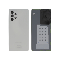 Back Cover White Galaxy A52 4G/5G (A525F/A526B)