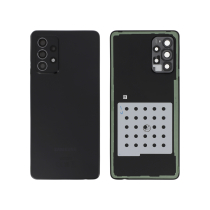 Back Cover Black Galaxy A72 (A725F)