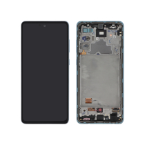 Complete Screen Blue Galaxy A72 4G (A725F)