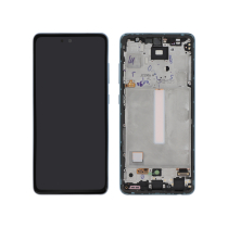 Complete Screen Blue Galaxy A52 4G/5G (A525F/A526B)