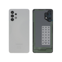 Back Cover White Galaxy A32 (A325F)
