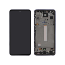Complete Screen Purple Galaxy A52S 5G (A528B)