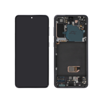 Complete Screen Gray Galaxy S21 5G (G991B) (Without camera)